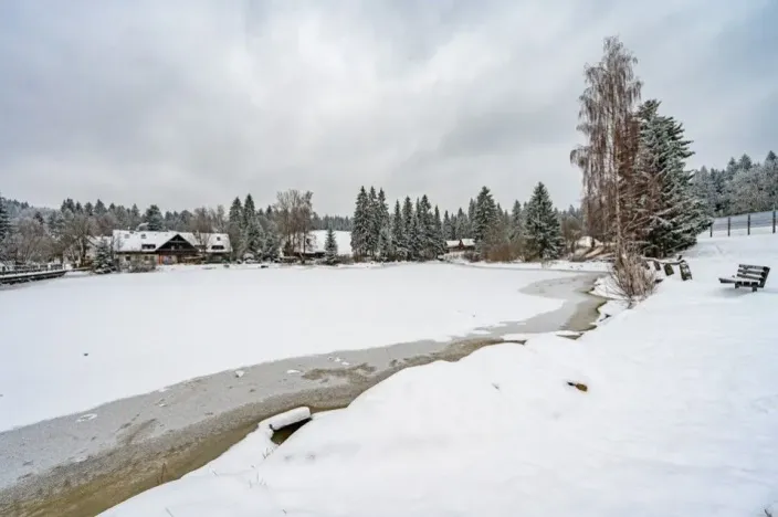 Prodej pozemku pro bydlení, Jablonec nad Nisou, Sokolovská, 1058 m2