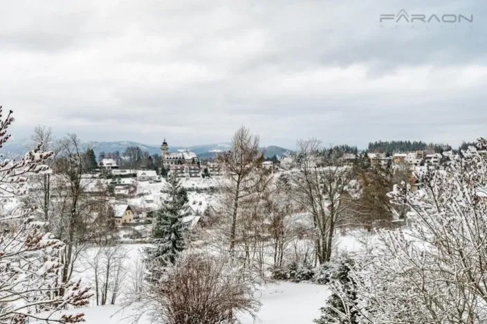 Prodej pozemku pro bydlení, Jablonec nad Nisou, Sokolovská, 1058 m2