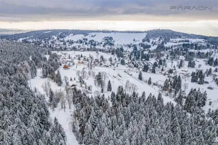 Prodej pozemku pro bydlení, Jablonec nad Nisou, Sokolovská, 1058 m2