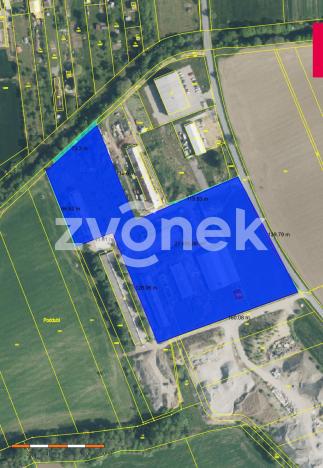 Prodej výrobních prostor, Holešov - Všetuly, Za Cukrovarem, 27328 m2