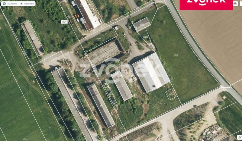 Prodej výrobních prostor, Holešov - Všetuly, Za Cukrovarem, 27328 m2