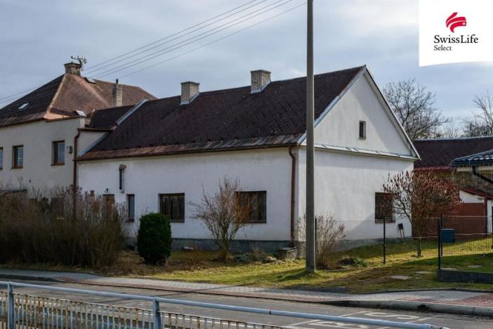 Prodej rodinného domu, Lichnov, 140 m2