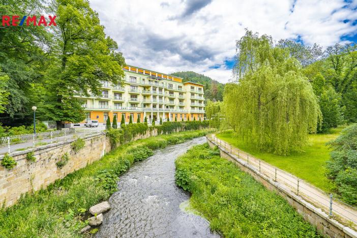 Prodej bytu 3+1, Karlovy Vary, U Imperiálu, 156 m2