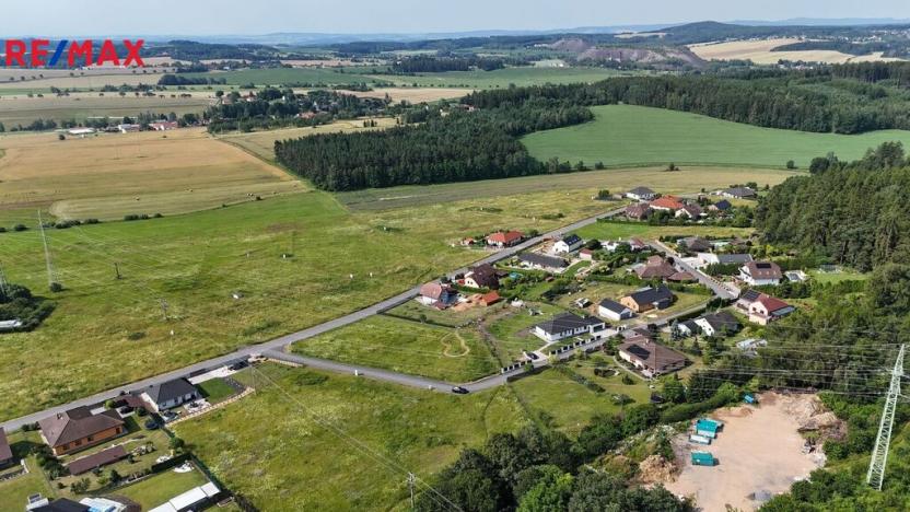 Prodej pozemku pro bydlení, Háje, 1537 m2