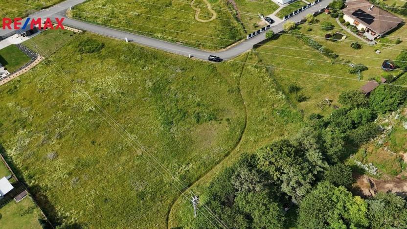 Prodej pozemku pro bydlení, Háje, 1537 m2