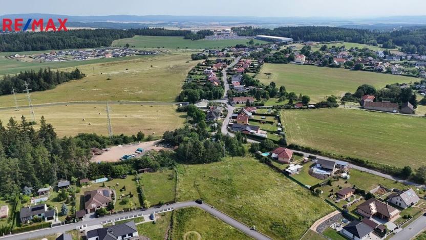 Prodej pozemku pro bydlení, Háje, 1537 m2