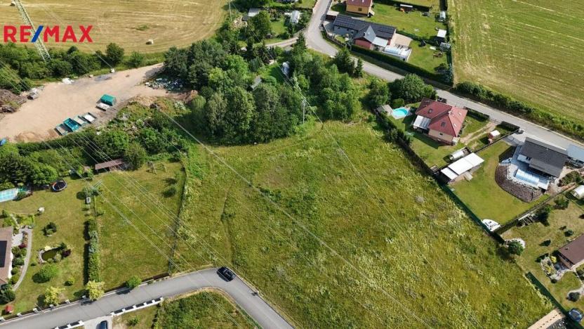 Prodej pozemku pro bydlení, Háje, 1537 m2