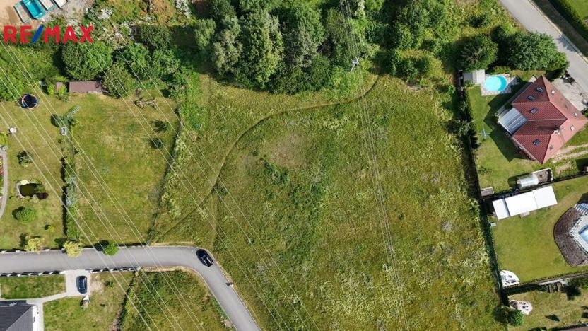 Prodej pozemku pro bydlení, Háje, 1537 m2