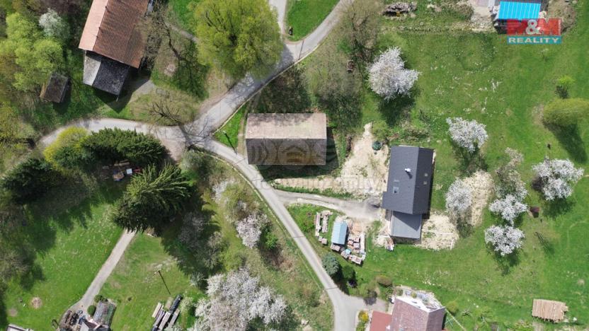 Prodej pozemku pro bydlení, Kunvald, 330 m2