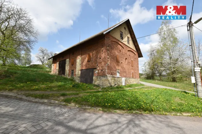 Prodej pozemku pro bydlení, Kunvald, 330 m2