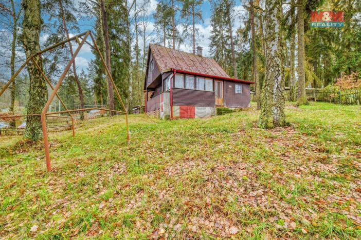 Prodej chaty, Hroznětín - Velký Rybník, 75 m2