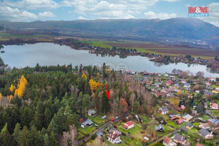 Prodej chaty, Hroznětín - Velký Rybník, 75 m2