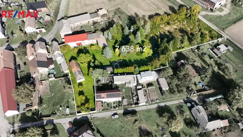 Prodej zemědělské usedlosti, Uničov - Renoty, 186 m2