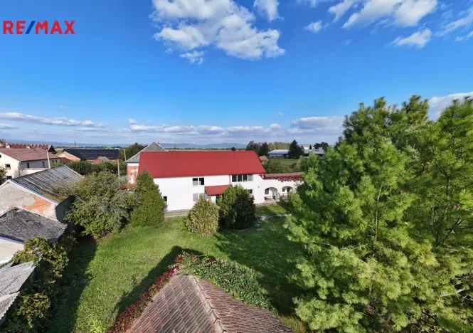 Prodej zemědělské usedlosti, Uničov - Renoty, 186 m2