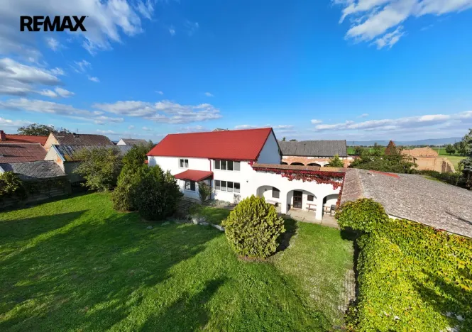 Prodej zemědělské usedlosti, Uničov - Renoty, 186 m2