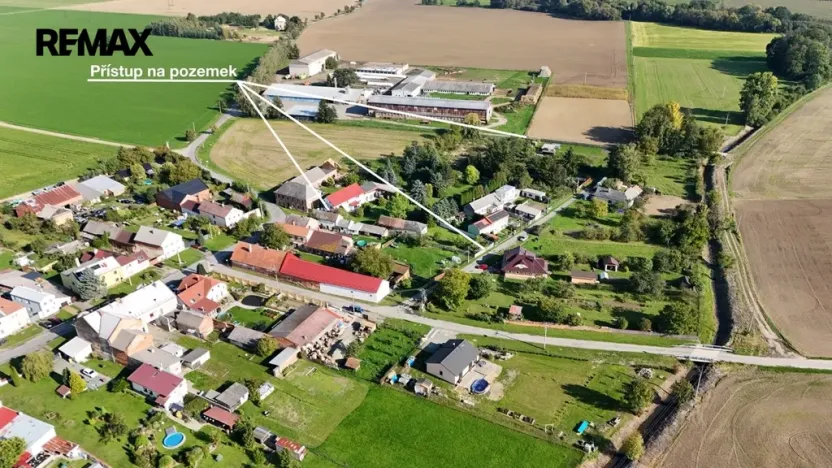 Prodej zemědělské usedlosti, Uničov - Renoty, 186 m2