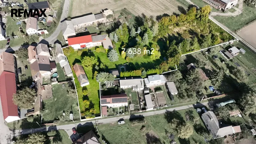 Prodej zemědělské usedlosti, Uničov - Renoty, 186 m2