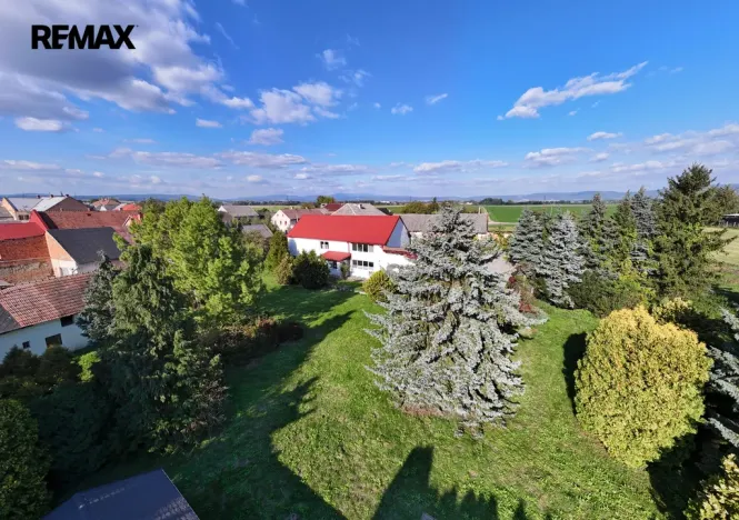 Prodej zemědělské usedlosti, Uničov - Renoty, 186 m2