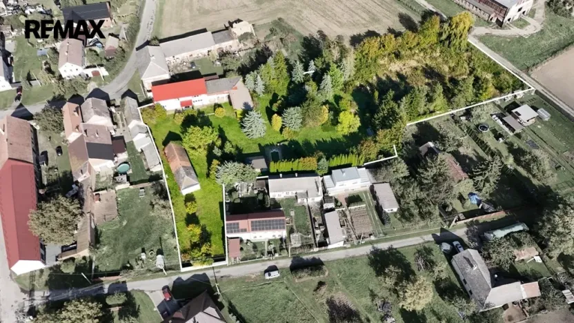 Prodej zemědělské usedlosti, Uničov - Renoty, 186 m2