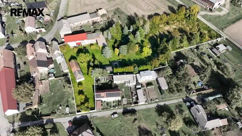 Prodej zemědělské usedlosti, Uničov - Renoty, 186 m2