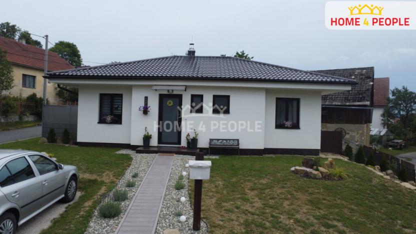 Prodej rodinného domu, Ludkovice, 84 m2