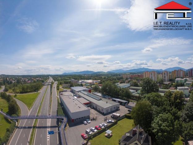 Pronájem skladu, Frýdek-Místek - Frýdek, Národních mučedníků, 1319 m2