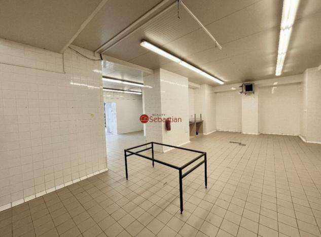 Pronájem výrobních prostor, Jičín - Valdické Předměstí, Dělnická, 178 m2