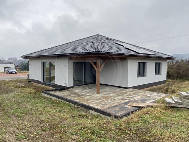 Prodej rodinného domu, Kaplice, 102 m2