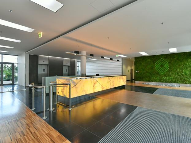 Pronájem kanceláře, Praha - Chodov, V Parku, 1075 m2