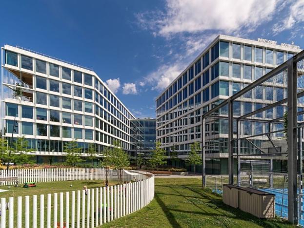 Pronájem kanceláře, Praha - Holešovice, Plynární, 620 m2