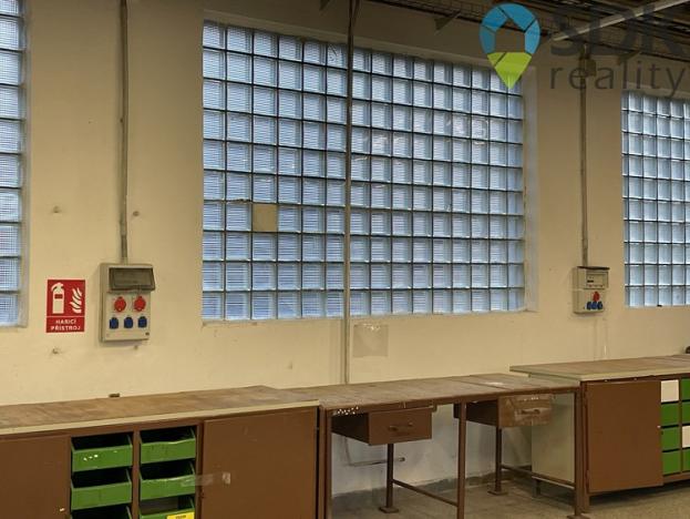 Prodej skladu, Kroměříž, Štěchovice, 660 m2