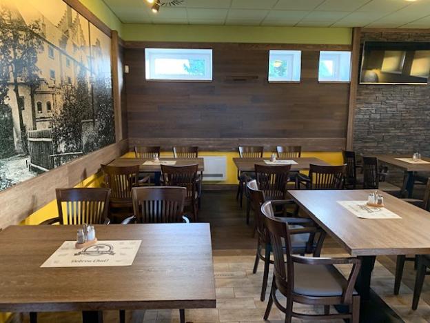 Prodej restaurace, Stochov, Jaroslava Šípka, 800 m2