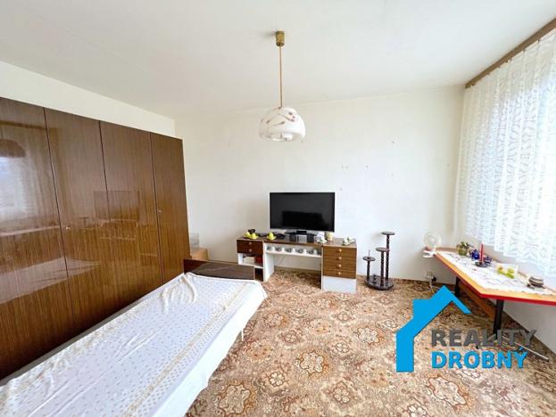 Prodej bytu 1+1, Děčín, Weberova, 37 m2