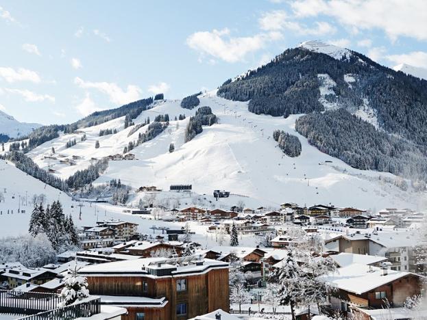 Prodej bytu 2+kk, Hinterglemm, Rakousko, 38 m2