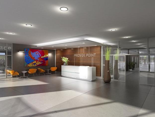 Pronájem kanceláře, Praha - Prosek, Prosecká, 600 m2