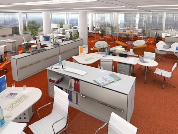 Pronájem kanceláře, Praha - Prosek, Prosecká, 600 m2