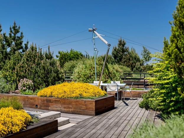 Pronájem kanceláře, Praha - Michle, Vyskočilova, 1321 m2