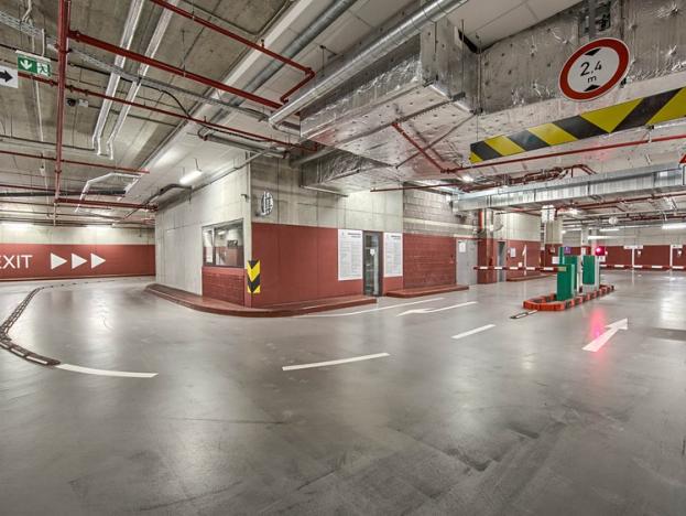 Pronájem kanceláře, Praha - Michle, Vyskočilova, 1321 m2