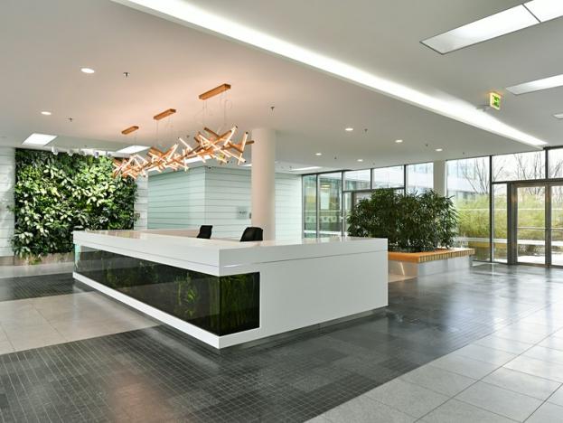 Pronájem kanceláře, Praha - Chodov, V Parku, 610 m2