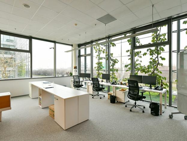 Pronájem kanceláře, Praha - Chodov, V Parku, 512 m2