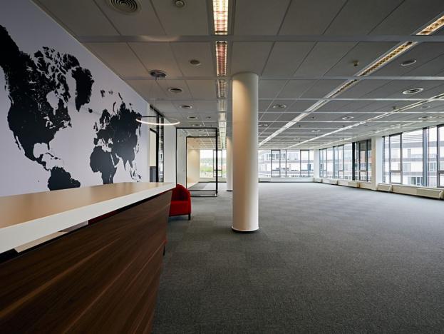 Pronájem kanceláře, Praha - Jinonice, Radlická, 510 m2