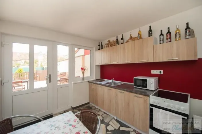 Prodej činžovního domu, Mikulov, U Bažantnice, 672 m2