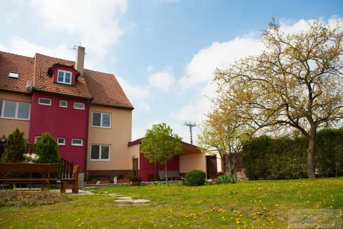 Prodej činžovního domu, Mikulov, U Bažantnice, 672 m2