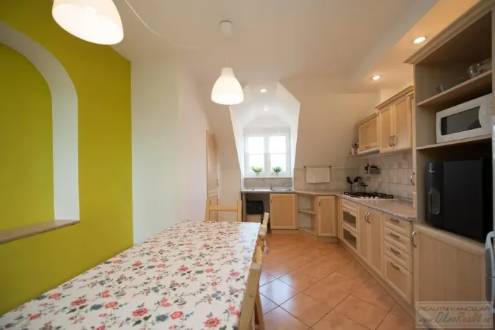 Prodej činžovního domu, Mikulov, U Bažantnice, 672 m2