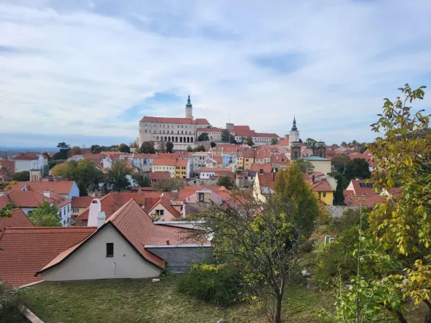 Prodej činžovního domu, Mikulov, U Bažantnice, 672 m2