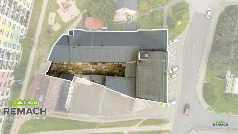 Pronájem obchodního prostoru, Náchod, Smiřických, 1100 m2