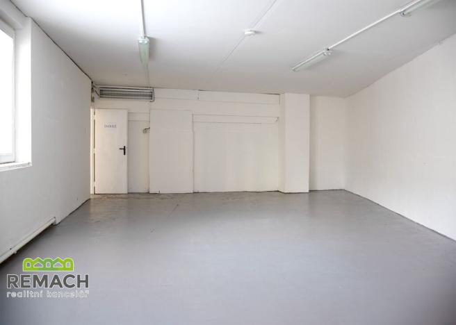 Pronájem obchodního prostoru, Náchod, Smiřických, 1100 m2