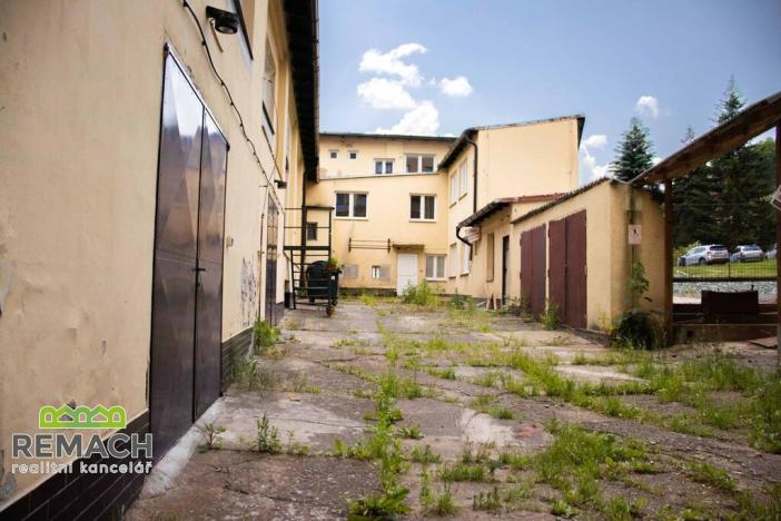 Pronájem obchodního prostoru, Náchod, Smiřických, 1100 m2