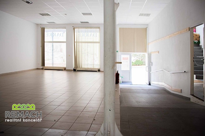 Pronájem obchodního prostoru, Náchod, Smiřických, 1100 m2