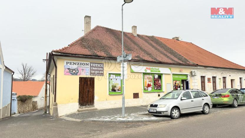 Prodej rodinného domu, Sedlec-Prčice - Prčice, Vítkovo nám., 200 m2